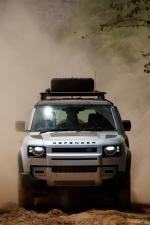 Land Rover Defender 110 P400 S Urban Pack 2020 года (UK)